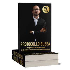 Protocollo Bussa - Libro di Marco Bussa